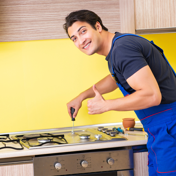 what are your typical service costs for stove repair in Dravosburg Pennsylvania